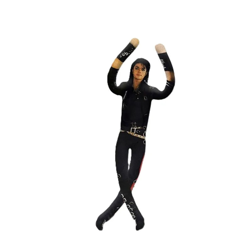 Mini Michael Doll Plush